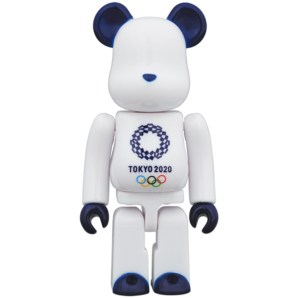 ANNIVERSARY BE@RBRICK 400％ 東京2020オリンピック