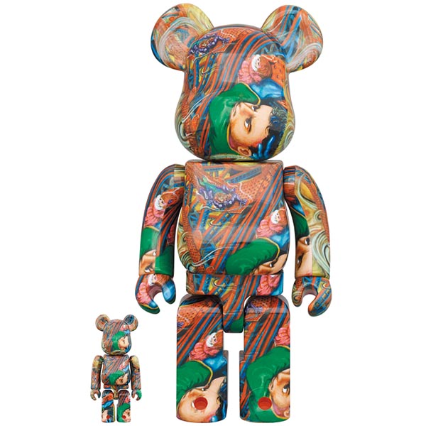 BE@RBRICK NUJABES METAPHORICAL MUSIC - その他