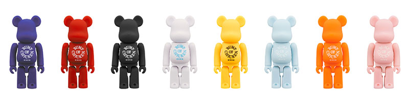 BUMP OF CHICKEN BE＠RBRICK ベアブリック 9種セット