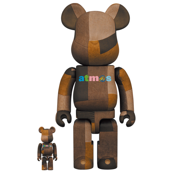 BE@RBRICK atmos × Sean Wotherspoon 1000％その他