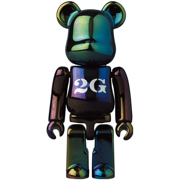 BE@RBRICK SERIES 43 Release Campaign