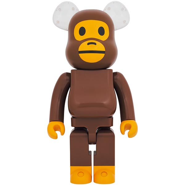 MY FIRST BE@RBRICK B@BY ANREALAGE 1000％